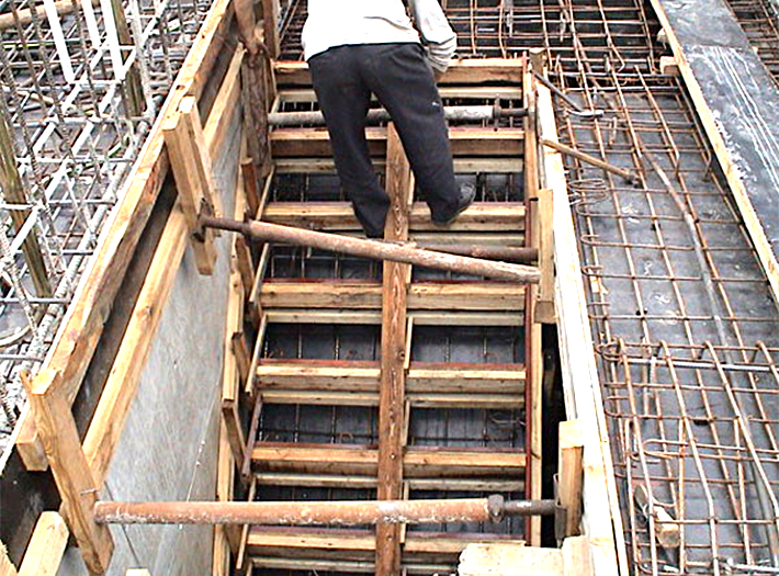 安徽混凝土現(xiàn)澆改造